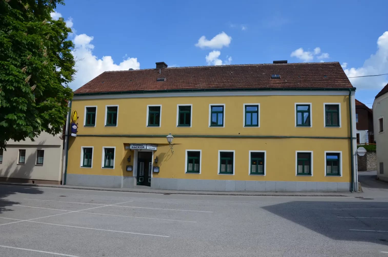 Gasthaus Georg Hacker