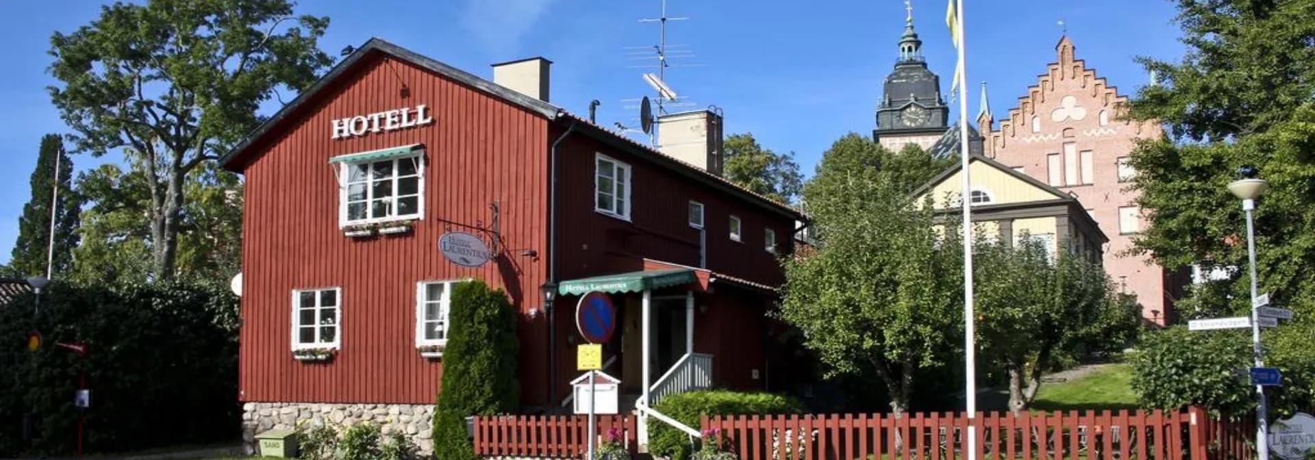 Hotel Laurentius