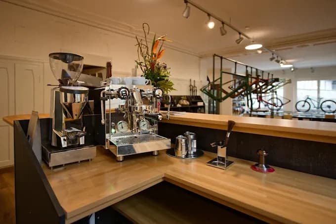 bike café