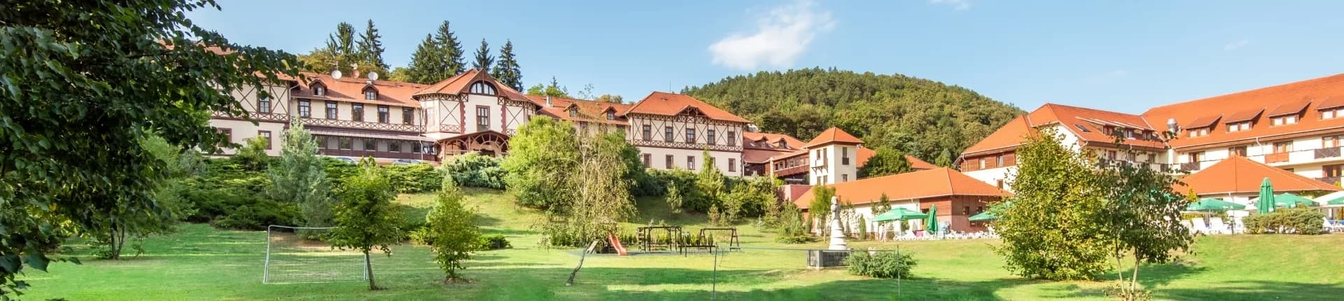 Erzsébet Park Hotel