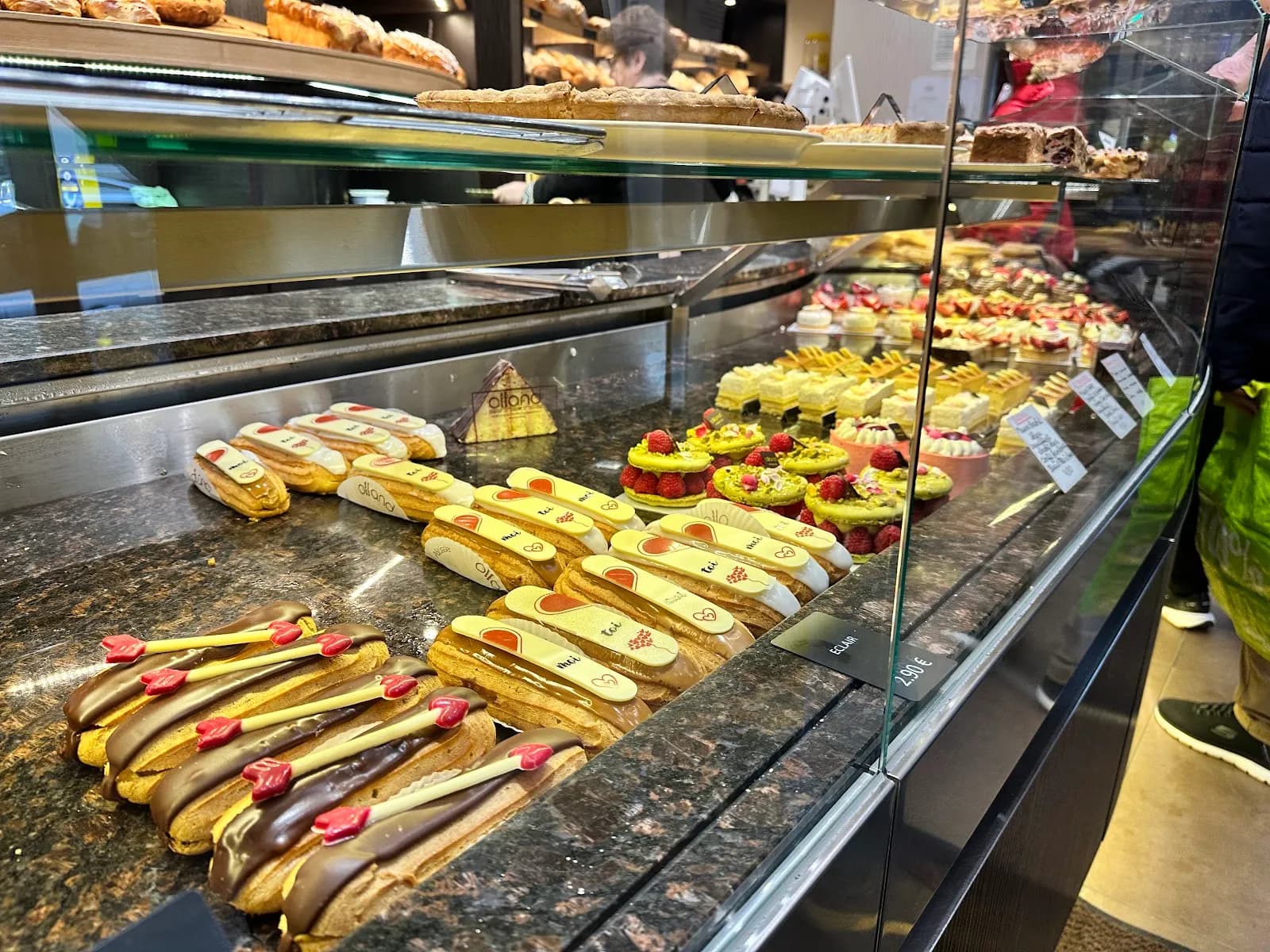 Boulangerie Pâtisserie OLLAND