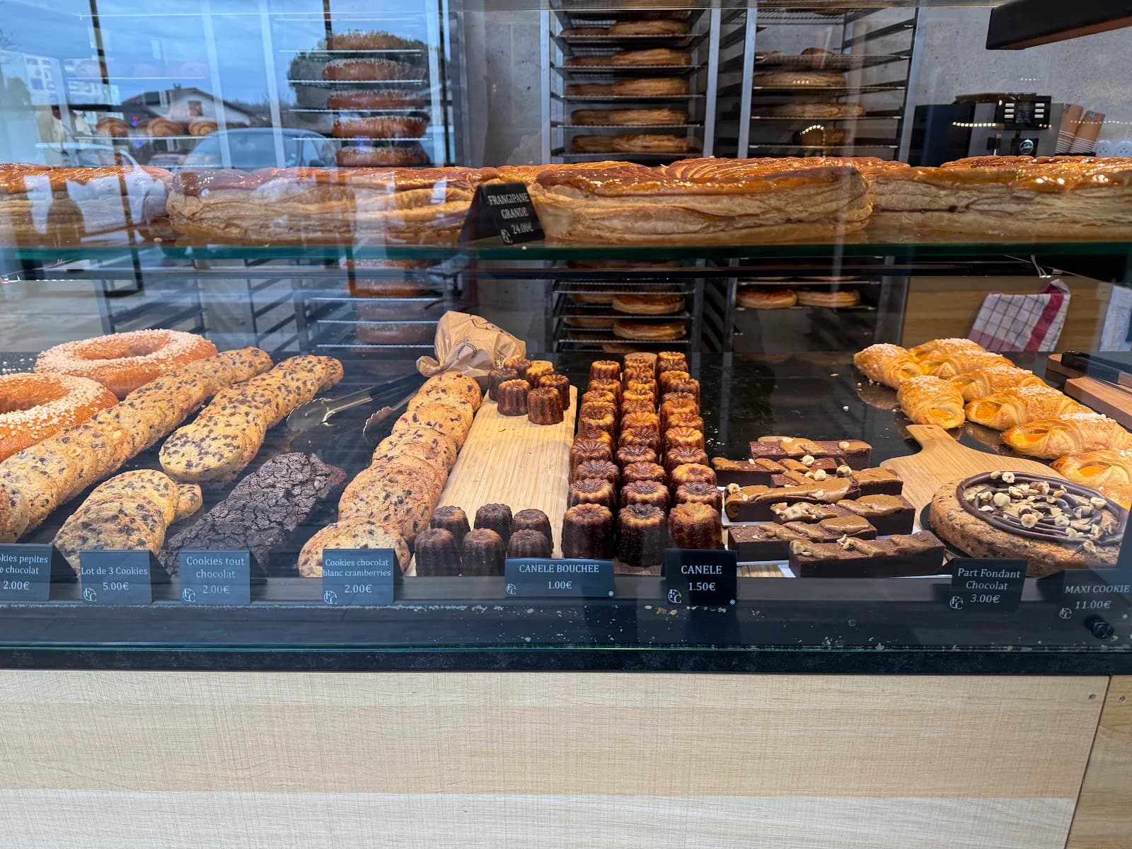 Le Fournil de Créon