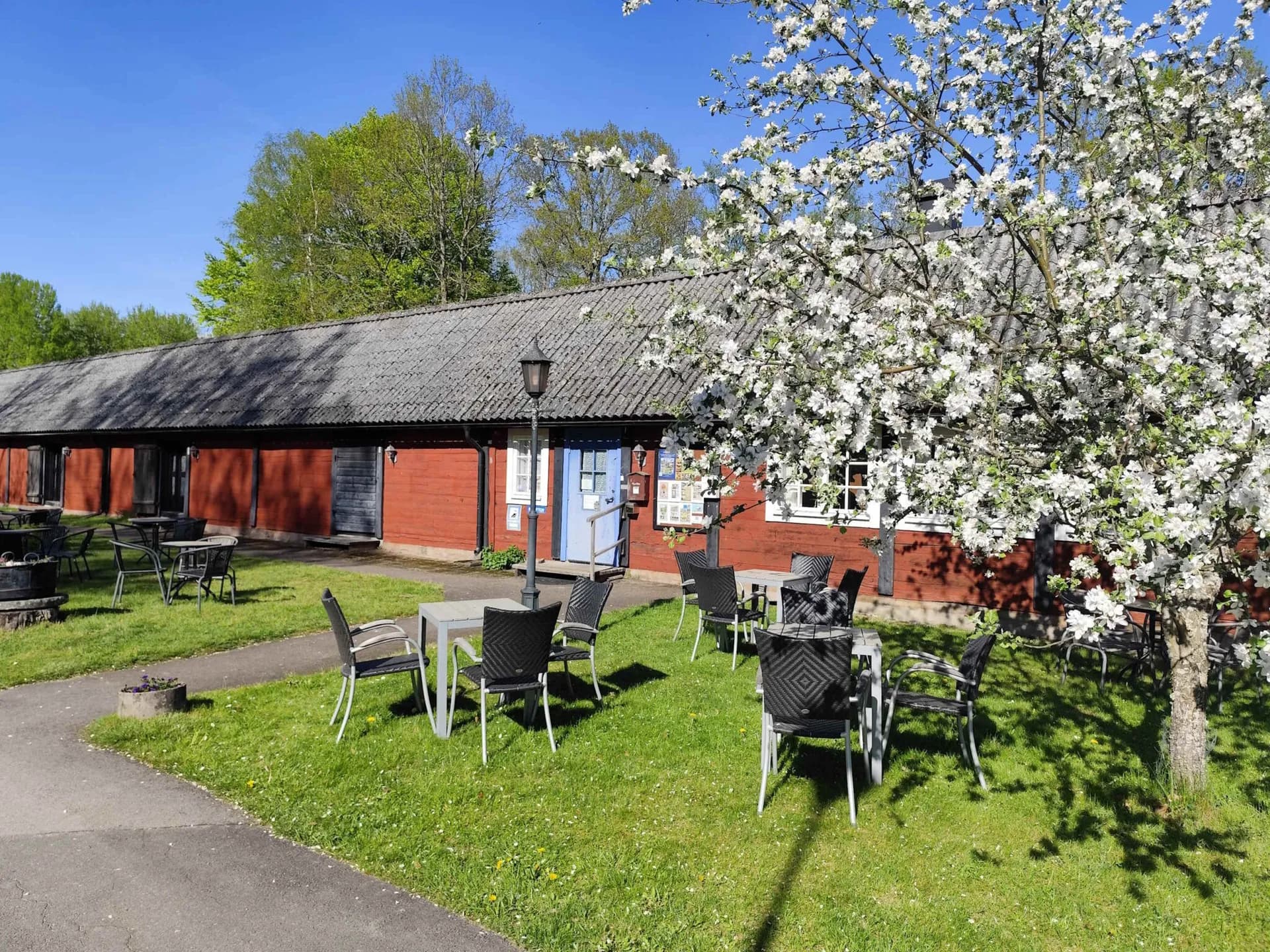 Långasjö hostel