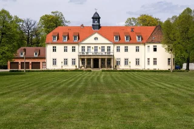 Schloss Grochwitz