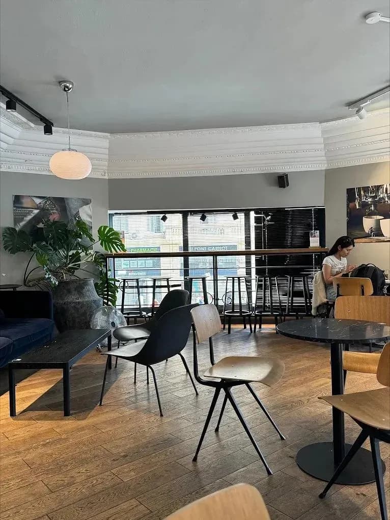 Copenhagen Coffee Lab