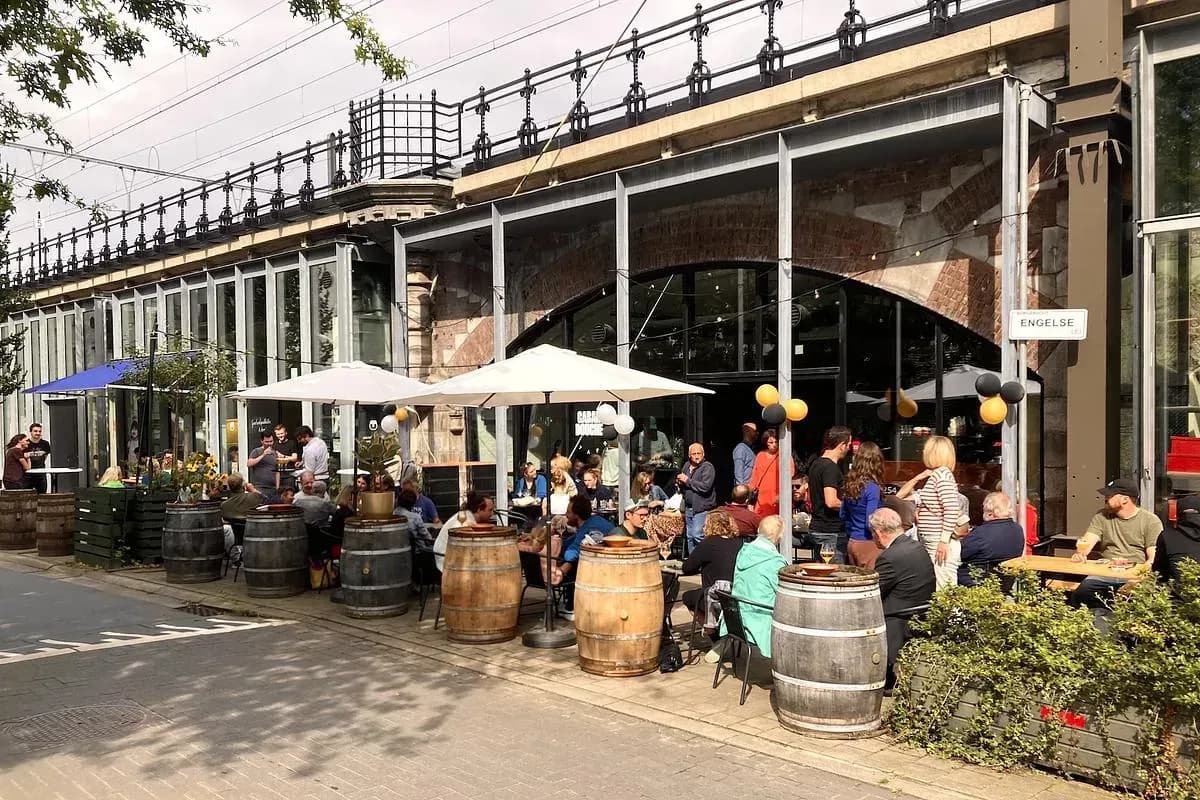 Cabardouche Taproom