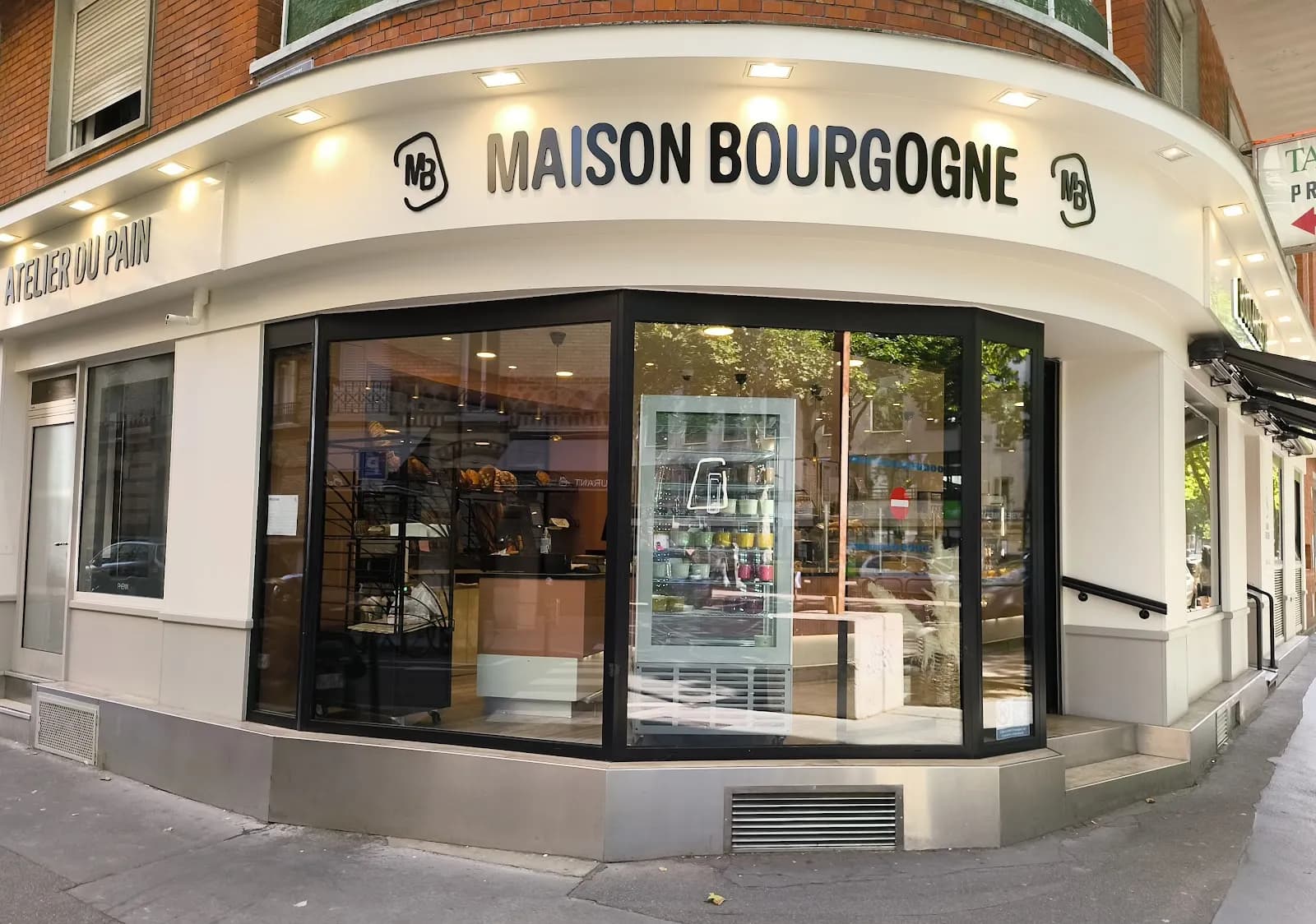 Maison Bourgogne - Atelier du Pain
