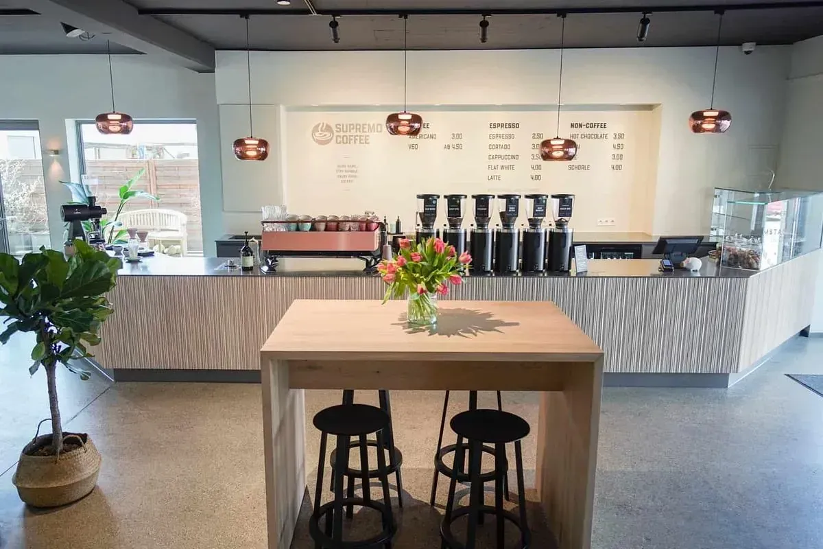 Supremo Coffee