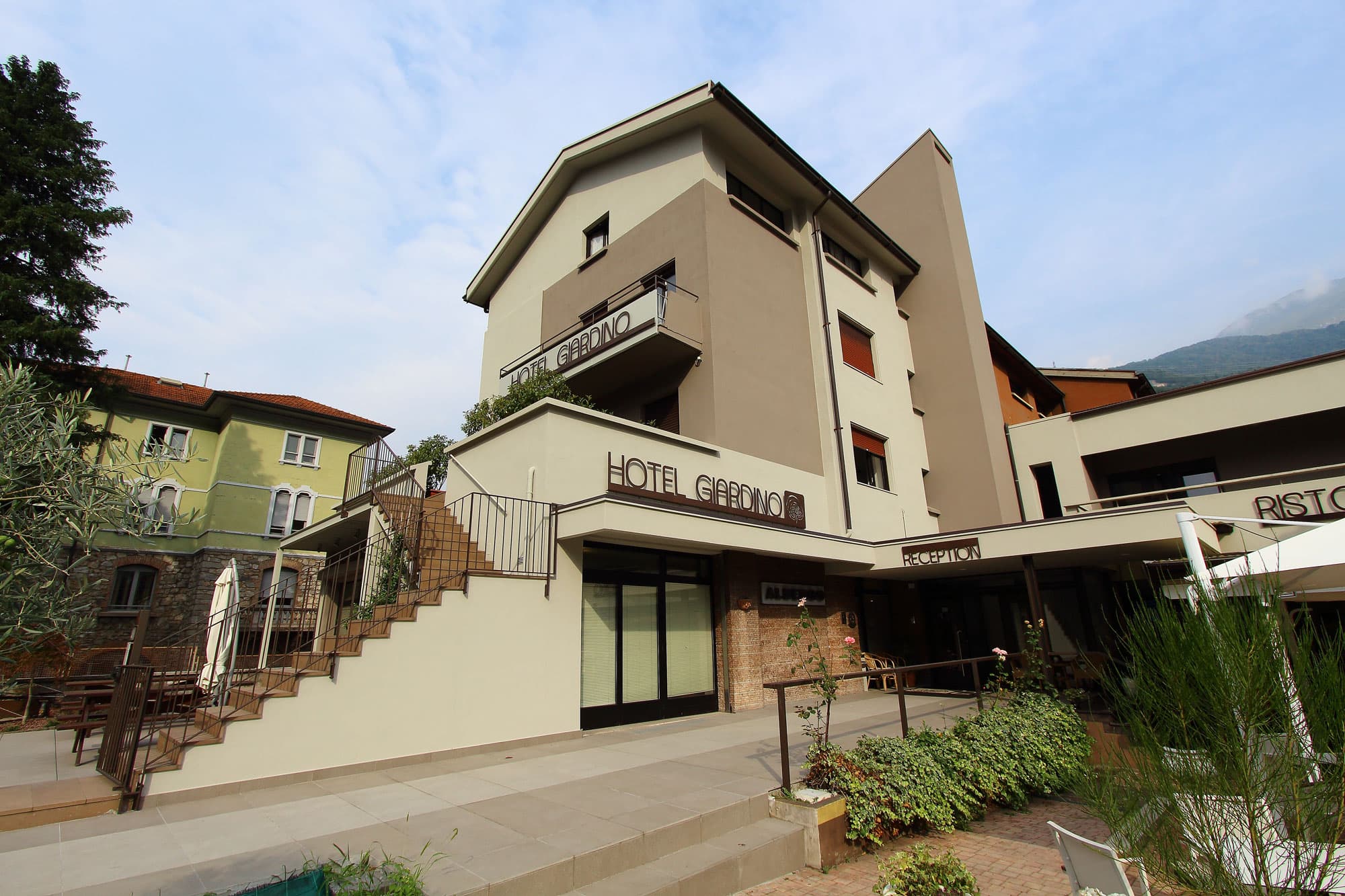 Ecoworld Hotel Giardino