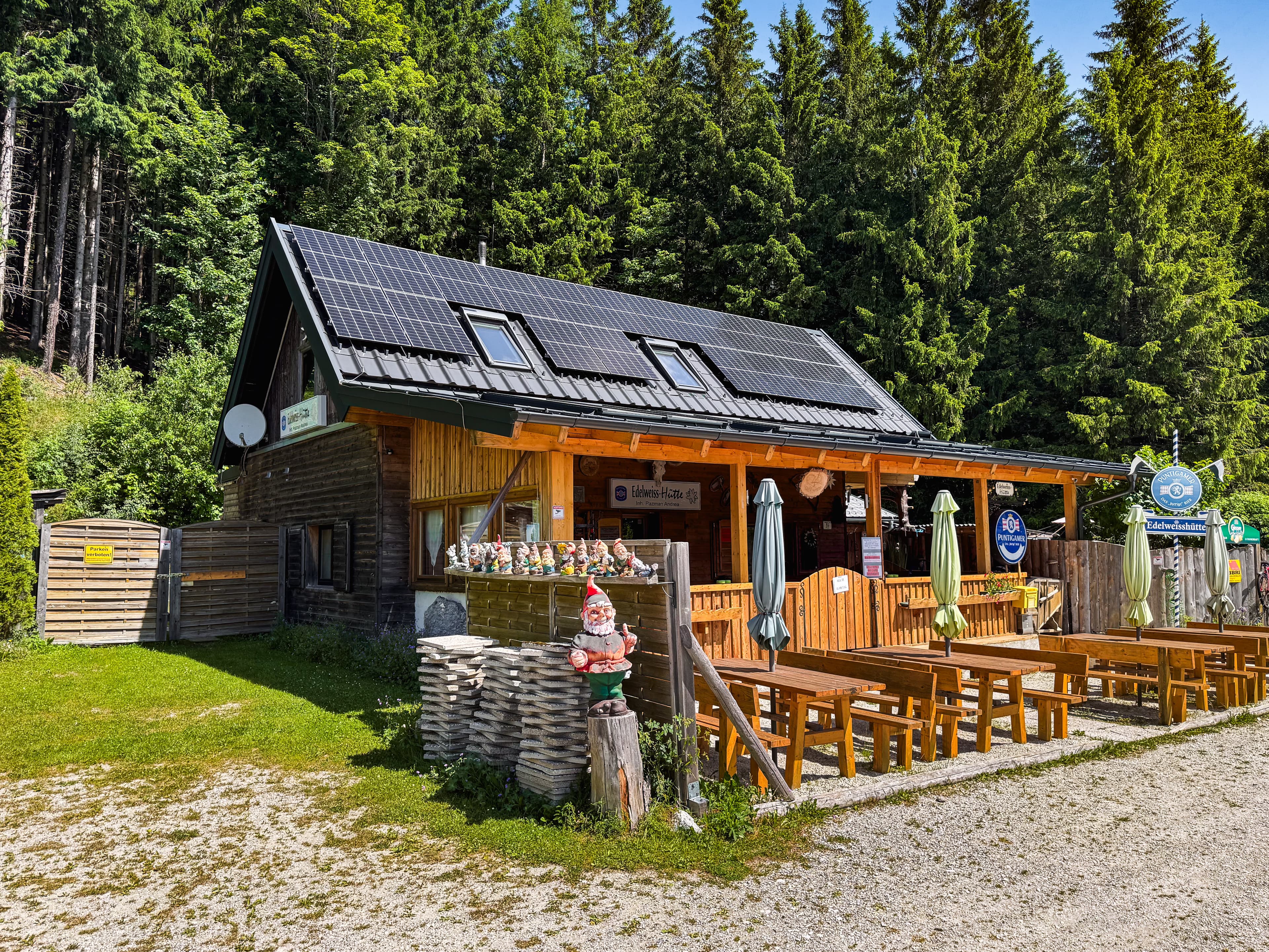 Edelweiss Hütte