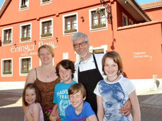 Ehinger Rose Hotel Restaurant