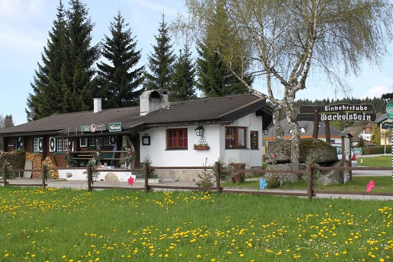 Einkehrstube Wackelstein
