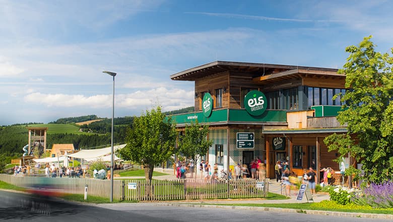 Eis-Greissler manufactory