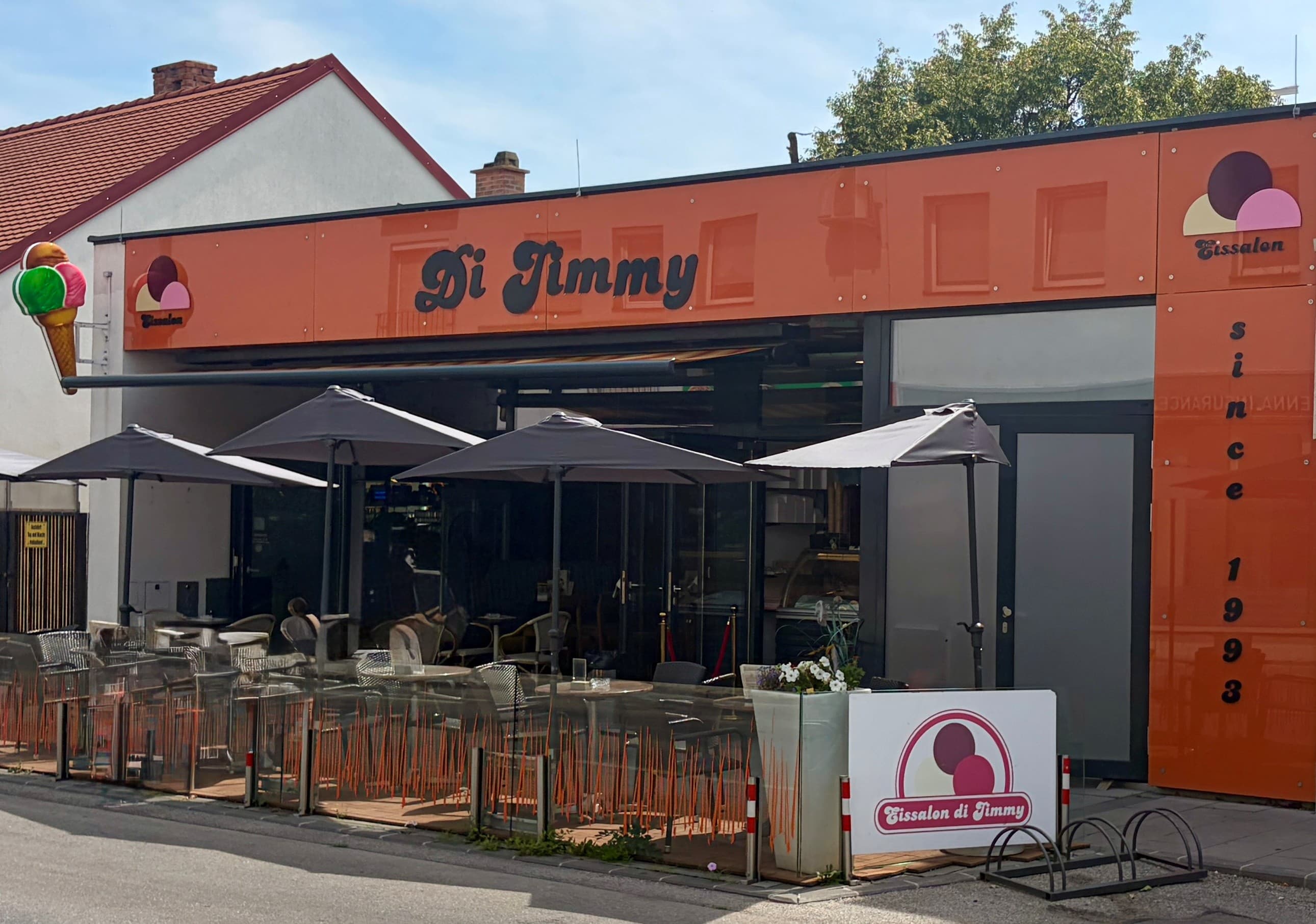 Eissalon DI JIMMY