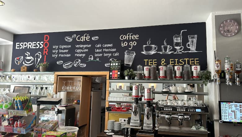 Espresso Doris