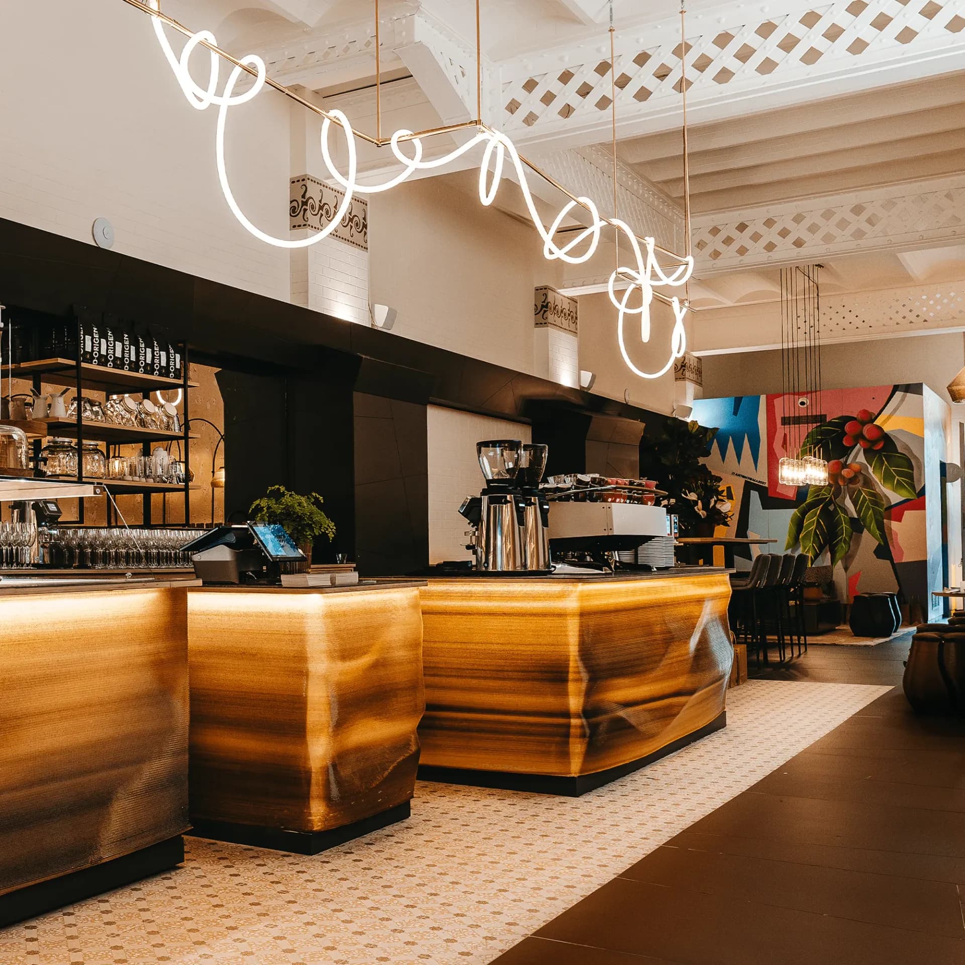 D Origen Coffee Roasters