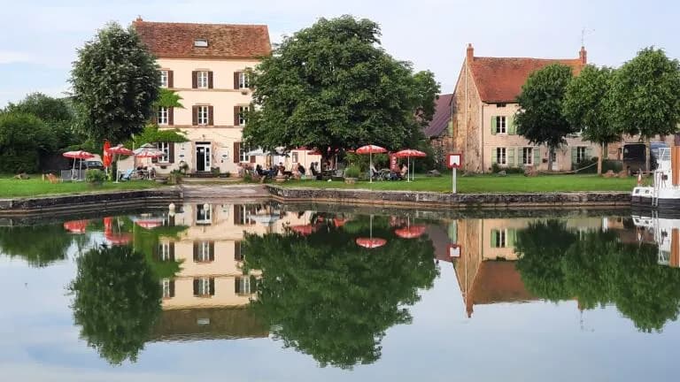 La Maison du Canal