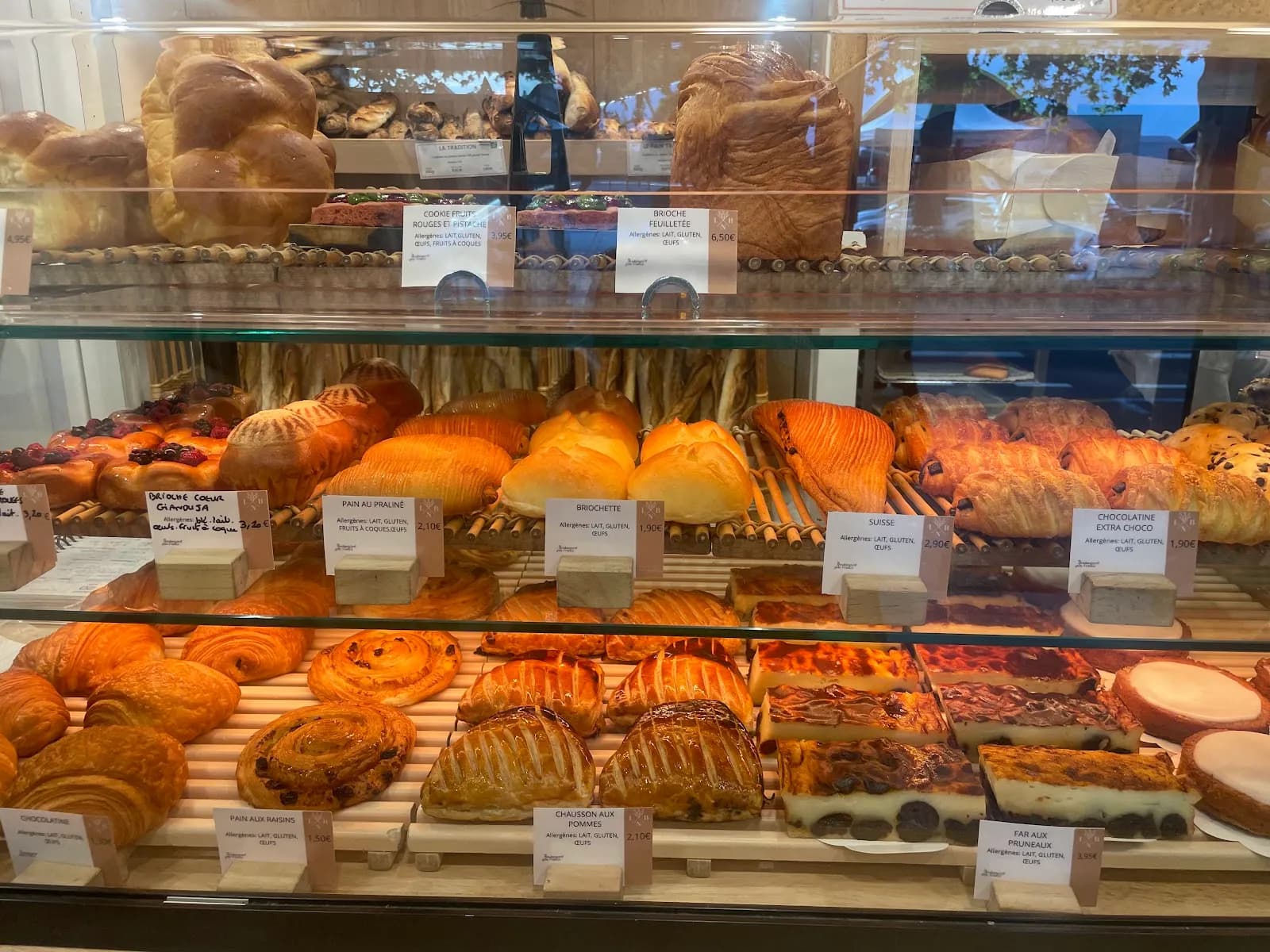 La Nouvelle Boulangerie - Royan