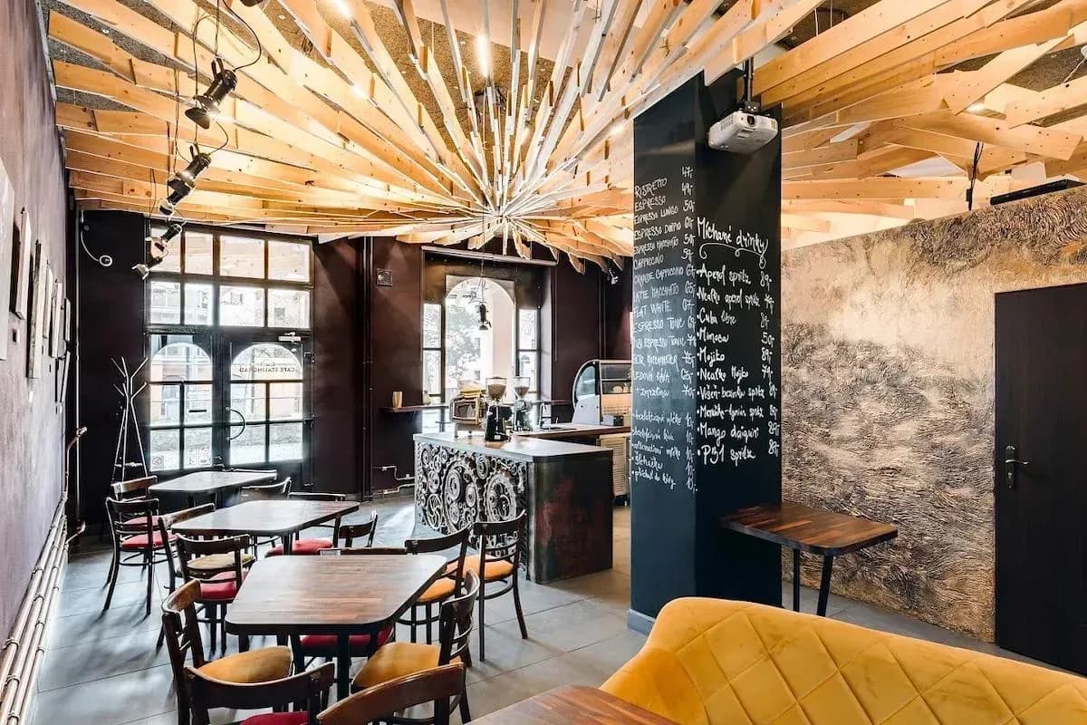 Café Stalingrad