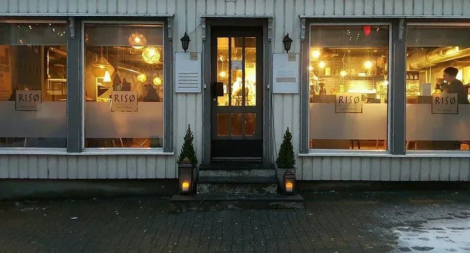 Risø Mat og Kaffebar
