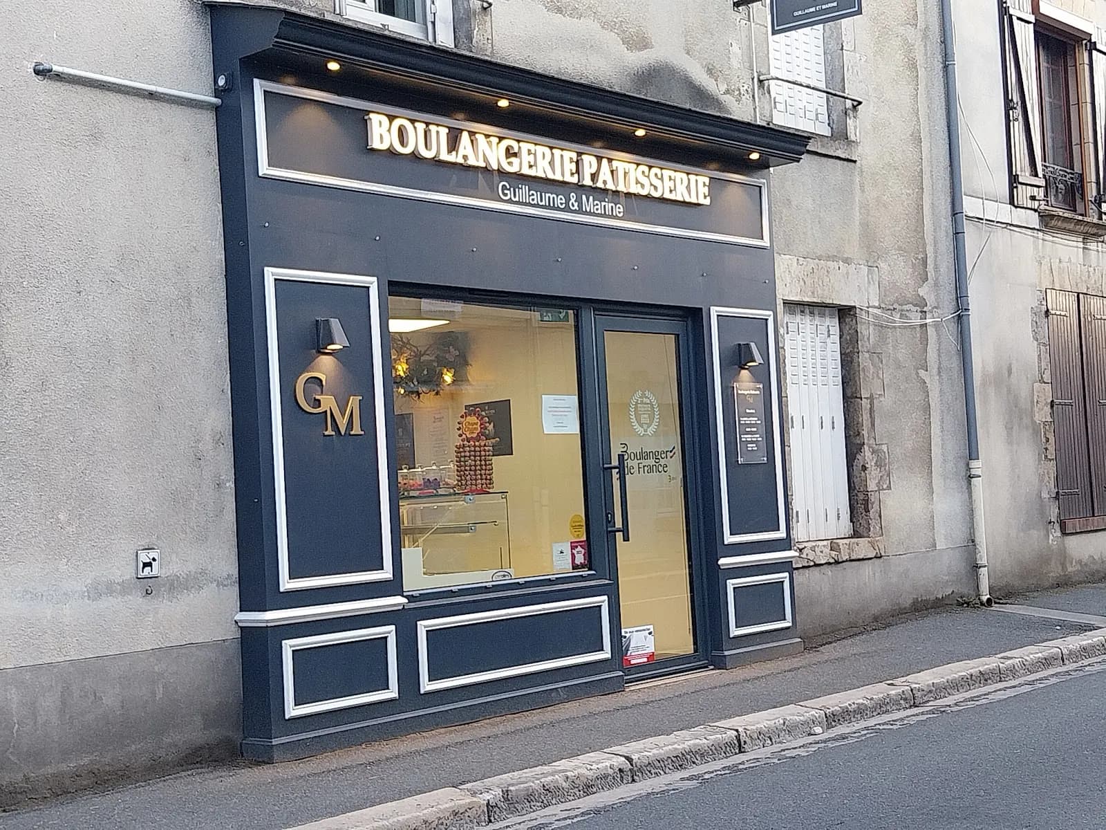 Boulangerie GM