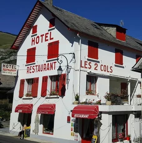 Les 2 cols