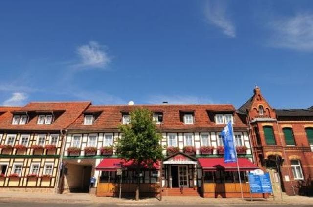 Flair Hotel Deutsches Haus