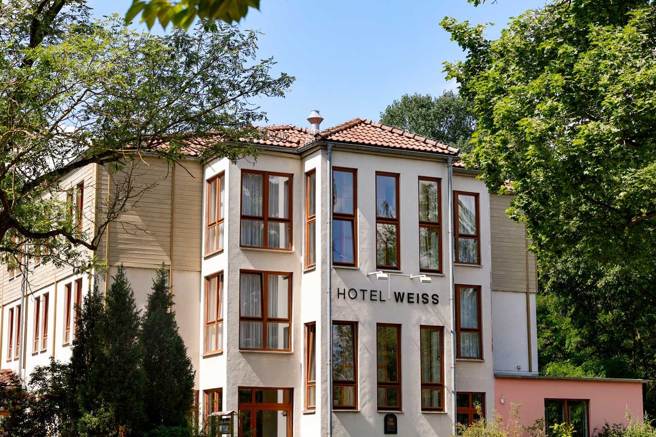 Flair Hotel Weiss