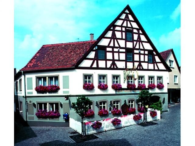 Flair Hotel Zum Storchen
