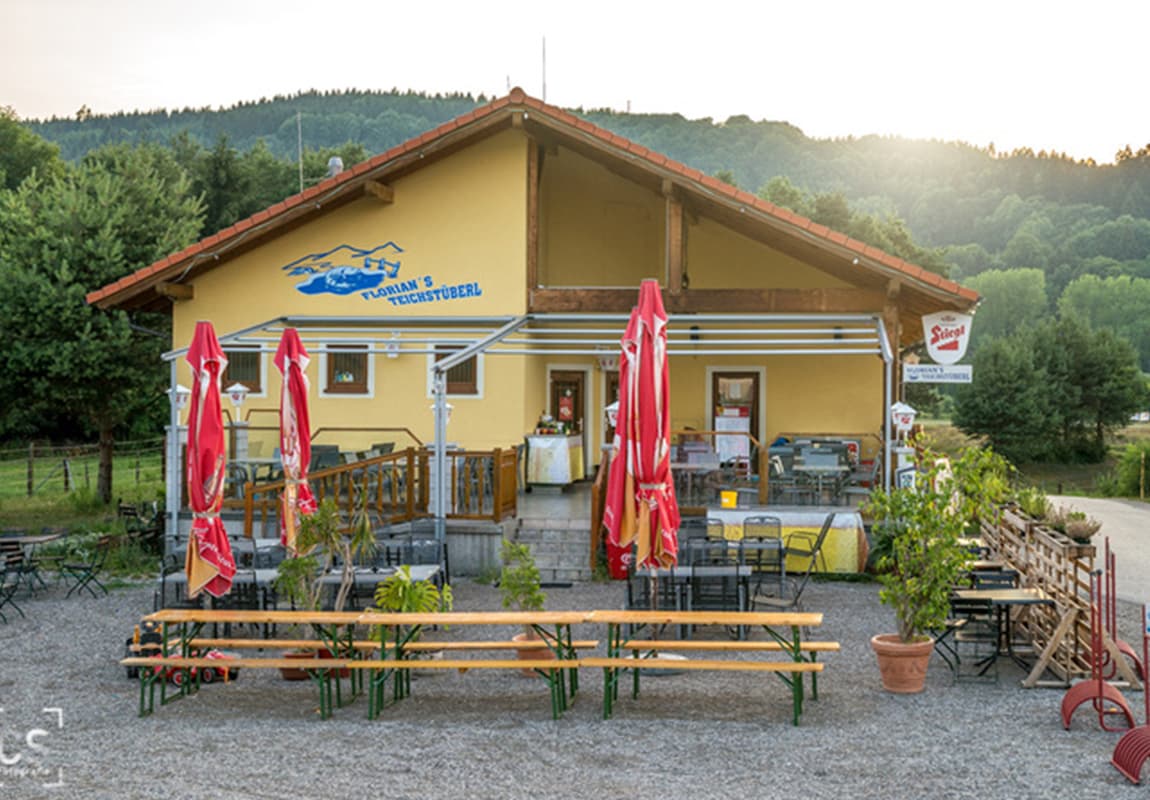 Florians Teichstüberl