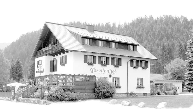 Forellenhof Gasthaus Schiefer