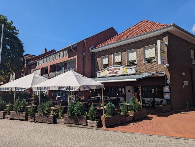 Franziskaner am Markt