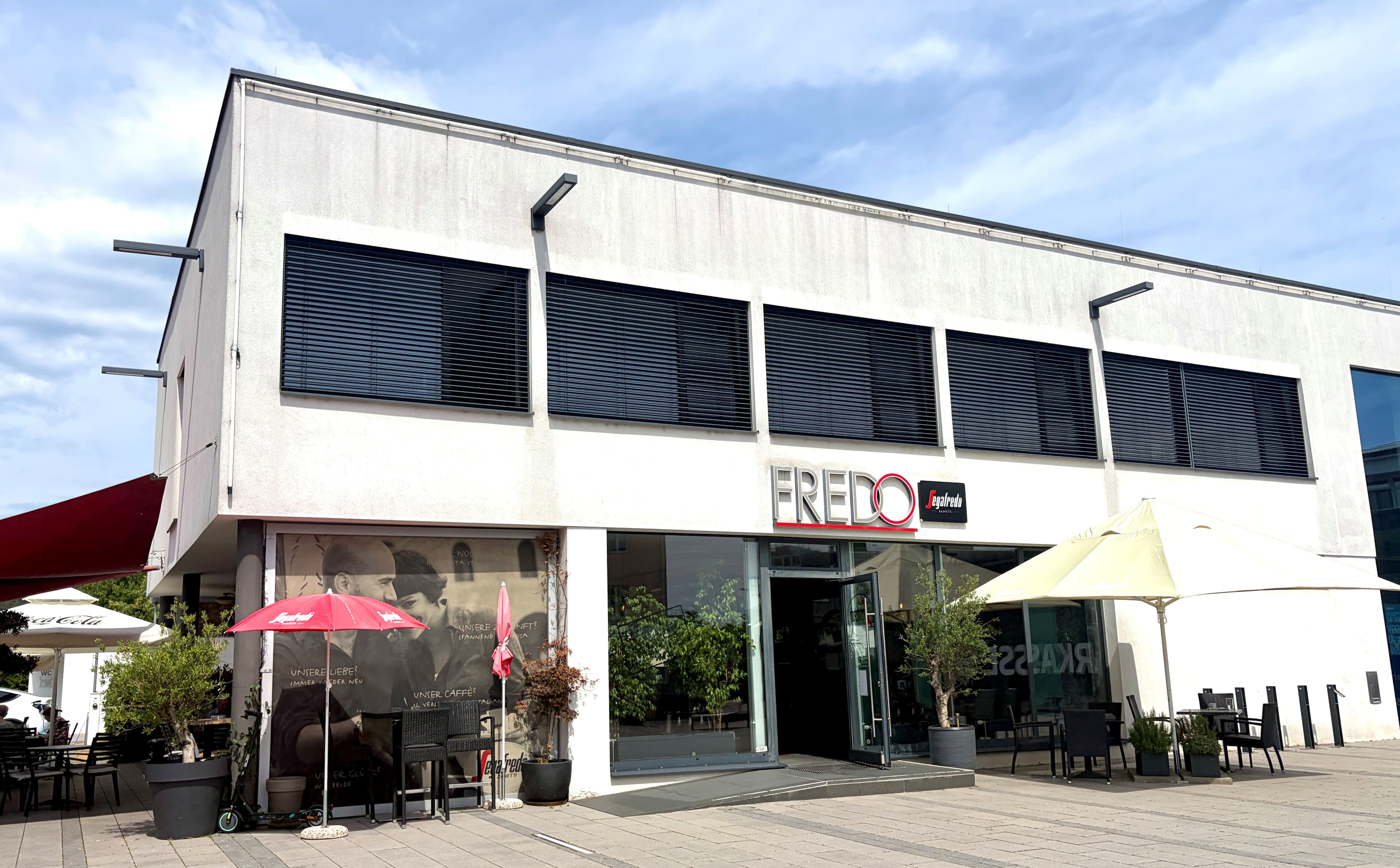 Fredo Cafe