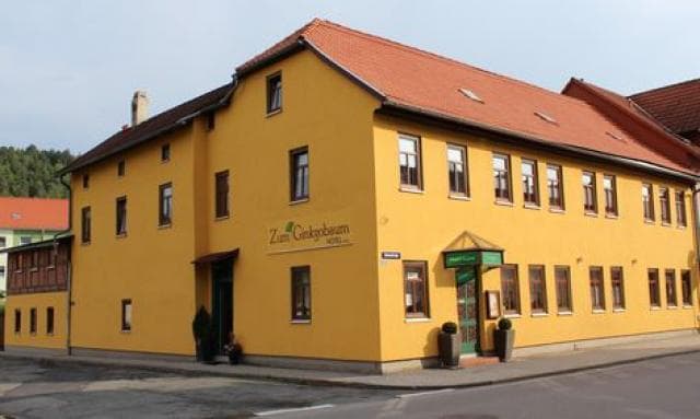 Frühstückshotel Zum Ginkgobaum