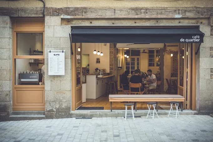 GANG Café de quartier