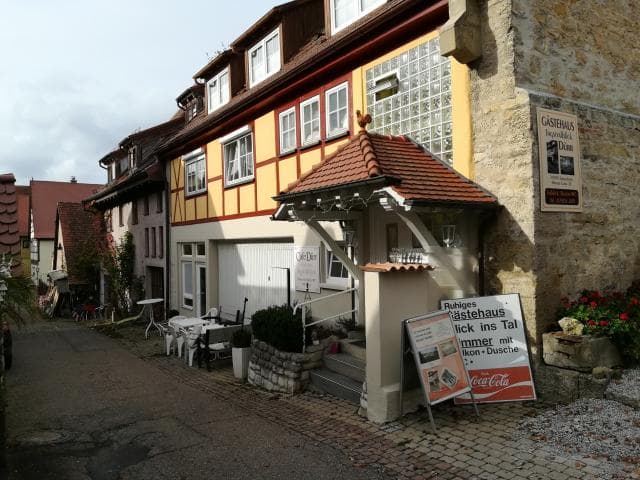 Gästehaus Jagsttalblick