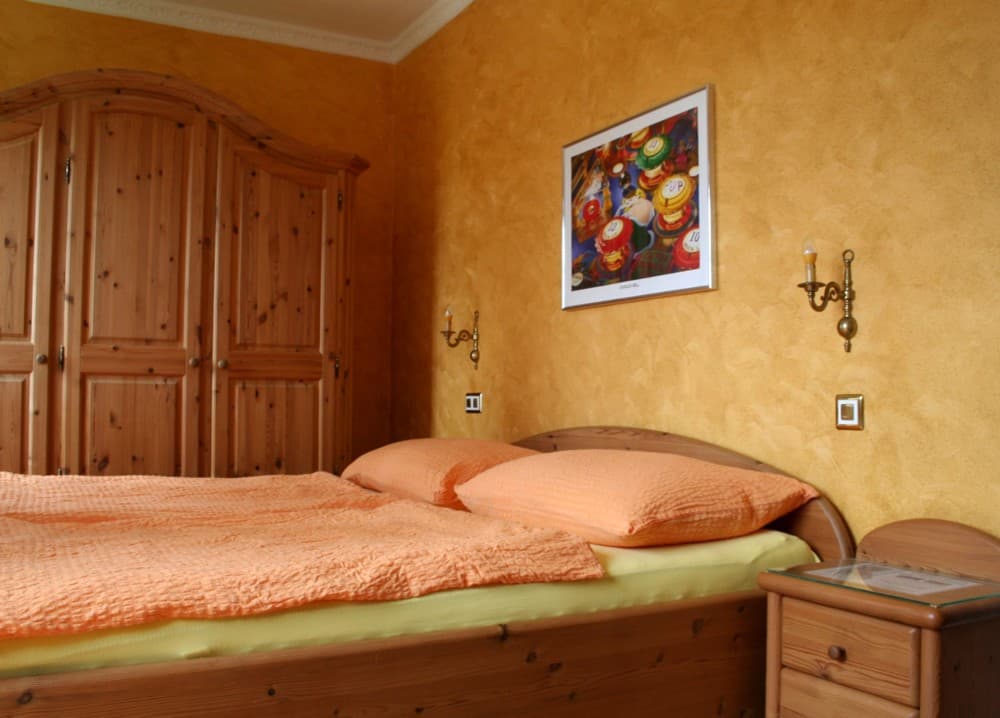 Gästezimmer Flippermuseum Lichtenau