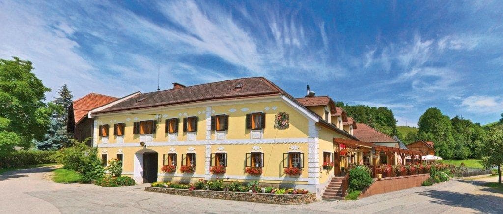 Gasthaus Buchegger