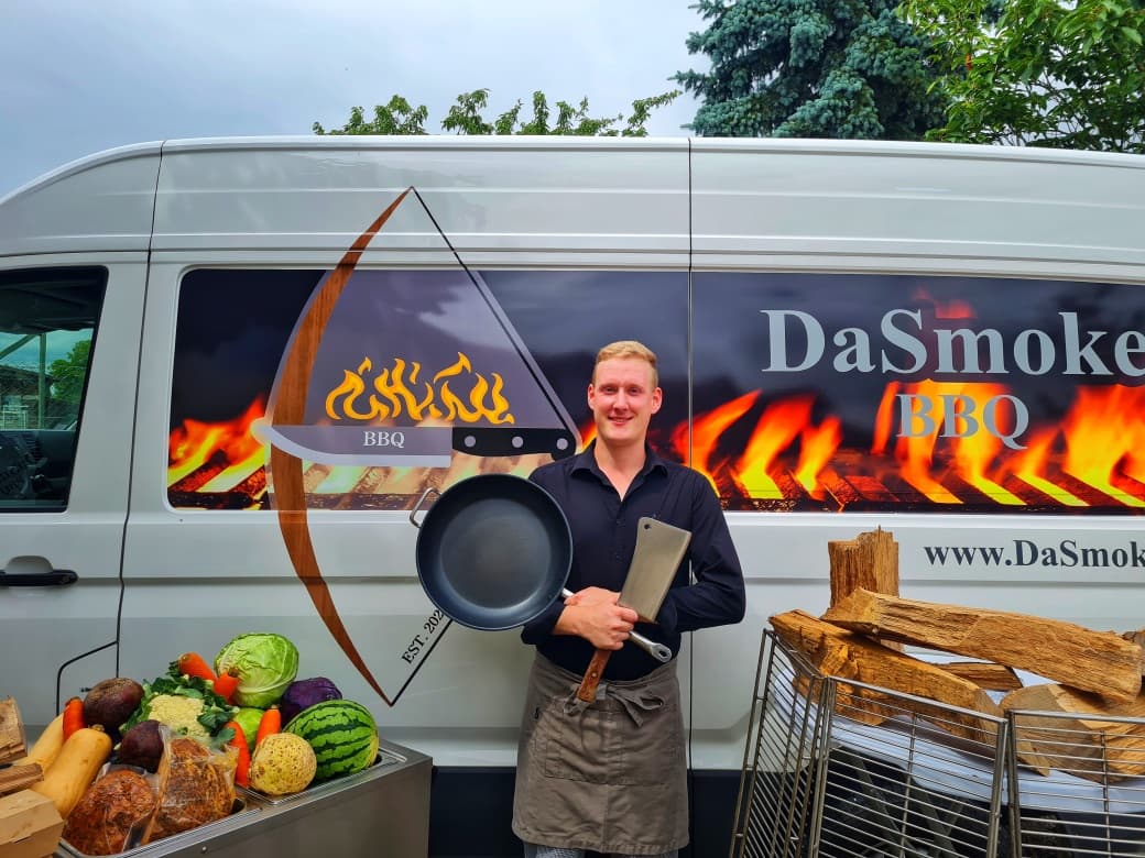 Gasthaus DaSmoker