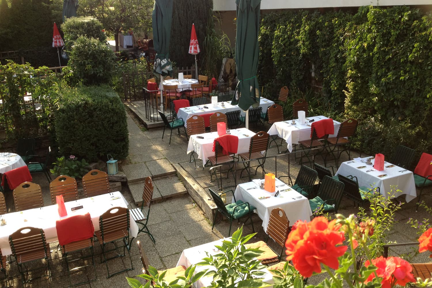 Gasthaus Die Landwirtin