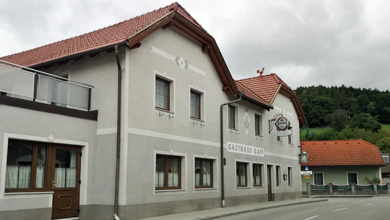 Gasthaus Gapp