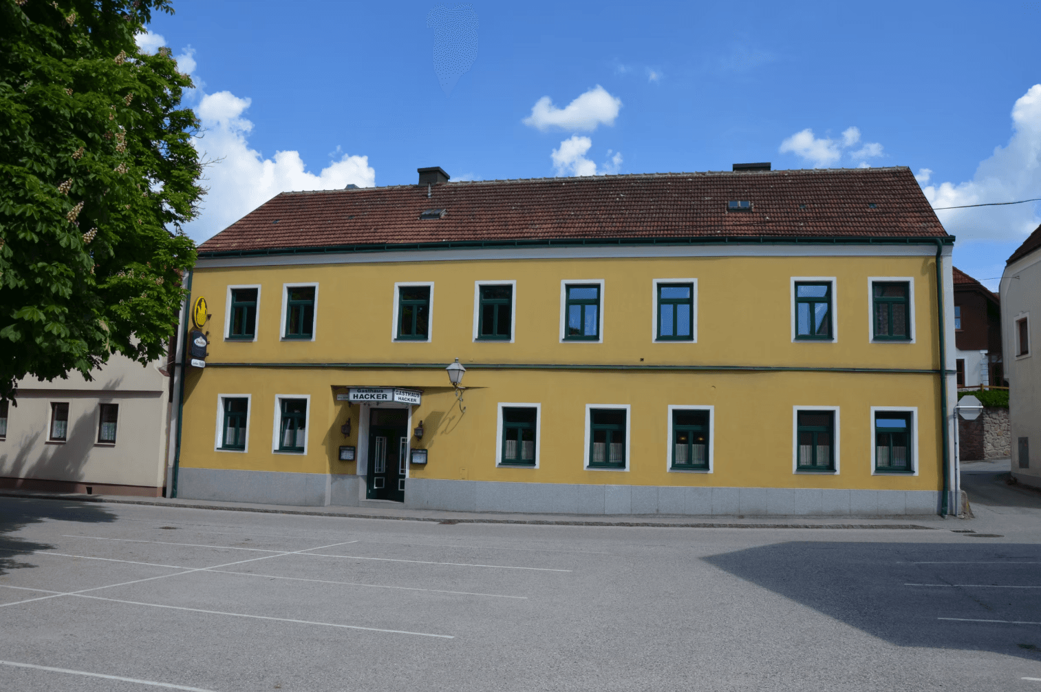 Gasthaus Georg Hacker