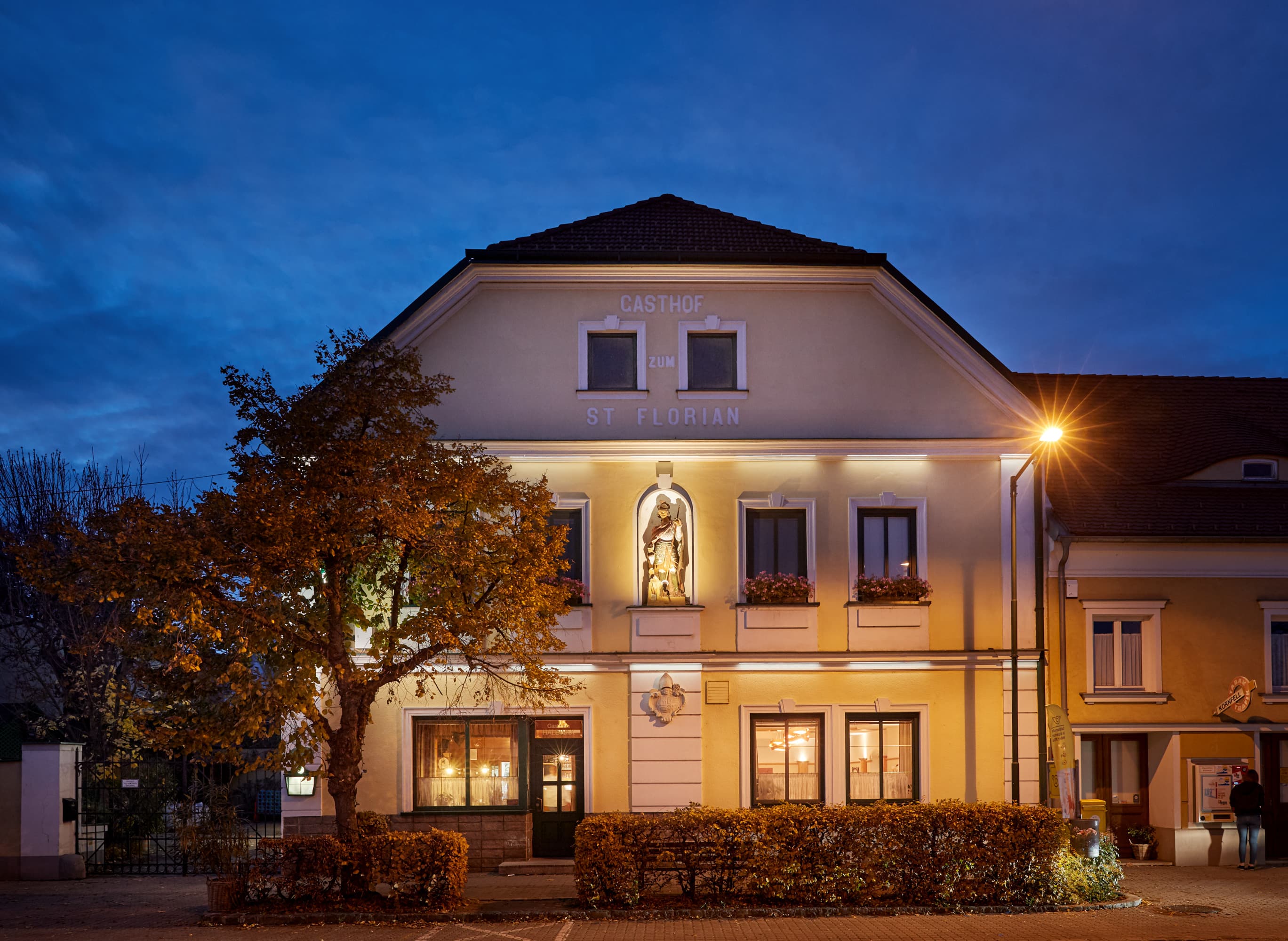 Gasthaus Halbwax