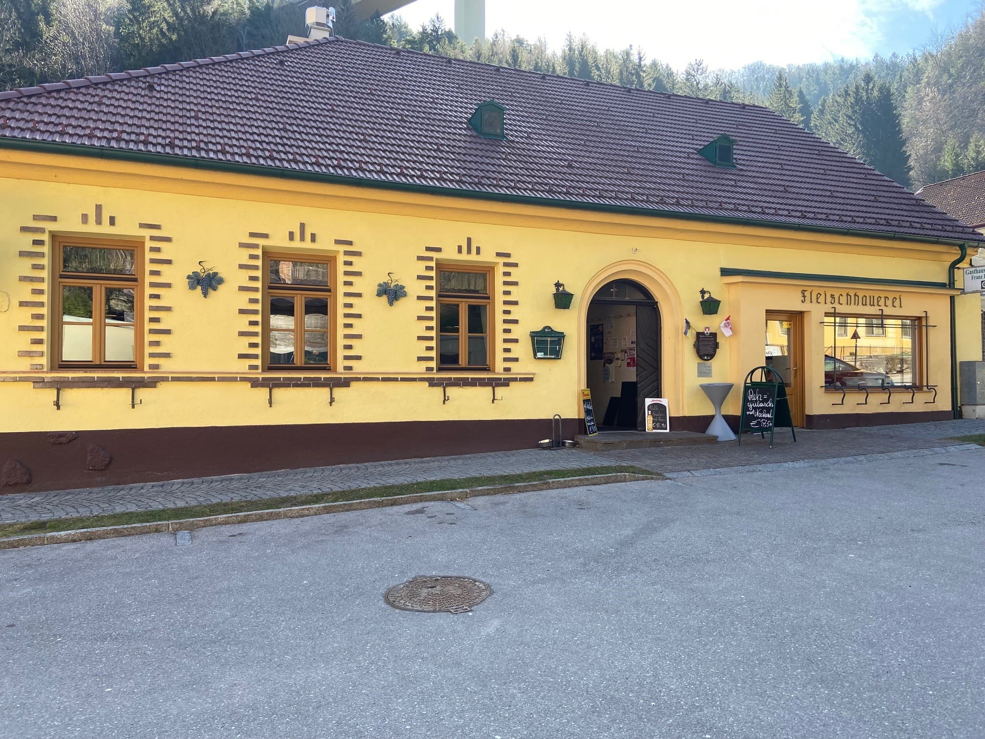 Gasthaus Haselbacher