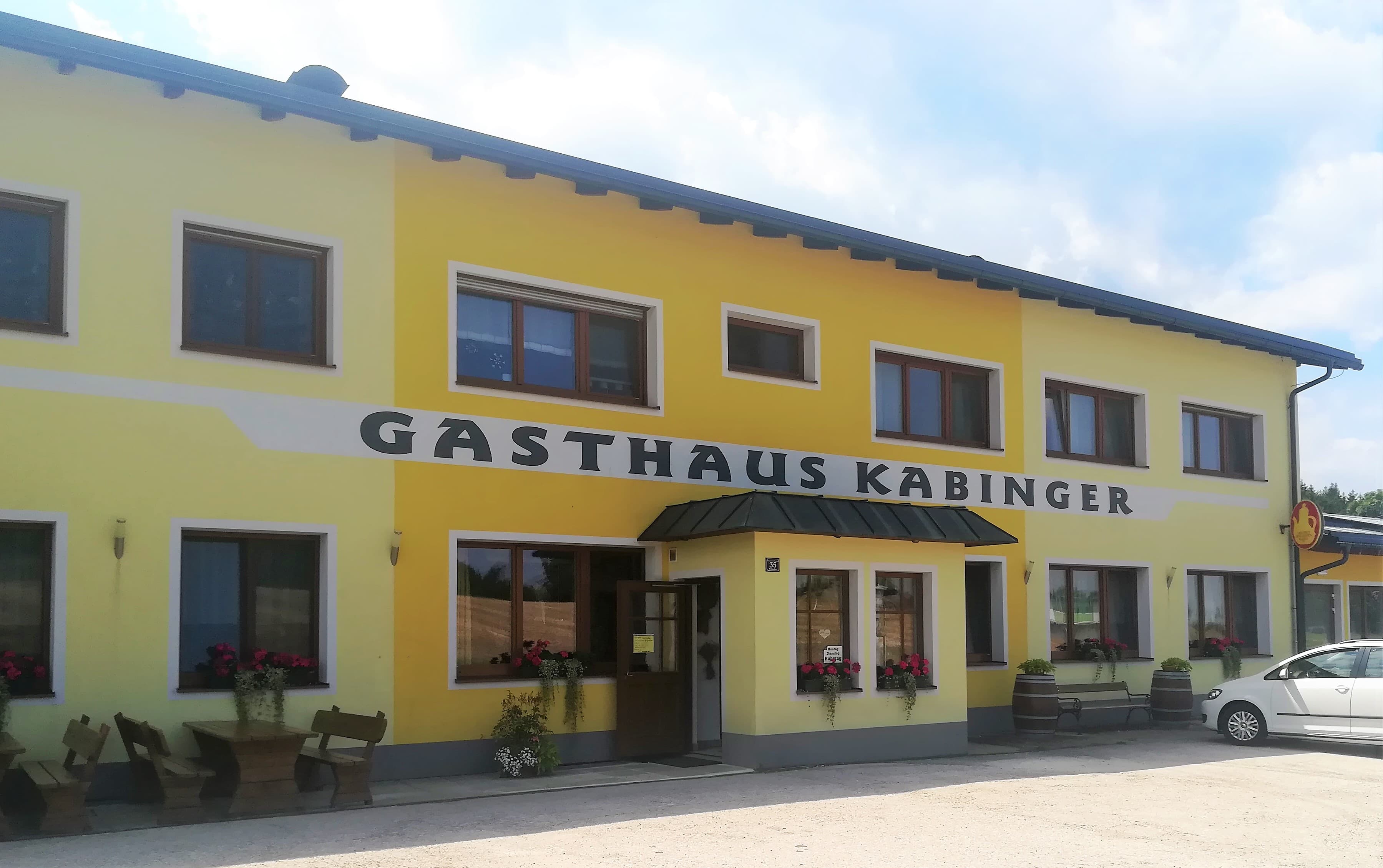 Gasthaus Kabinger