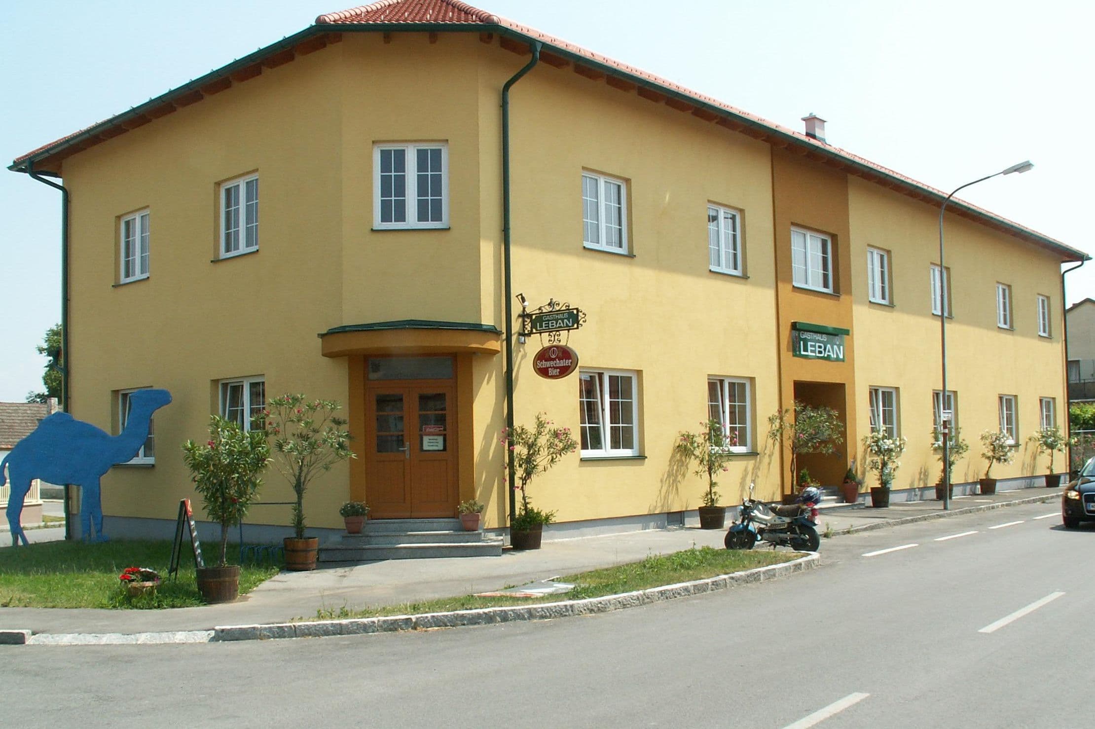 Gasthaus Leban