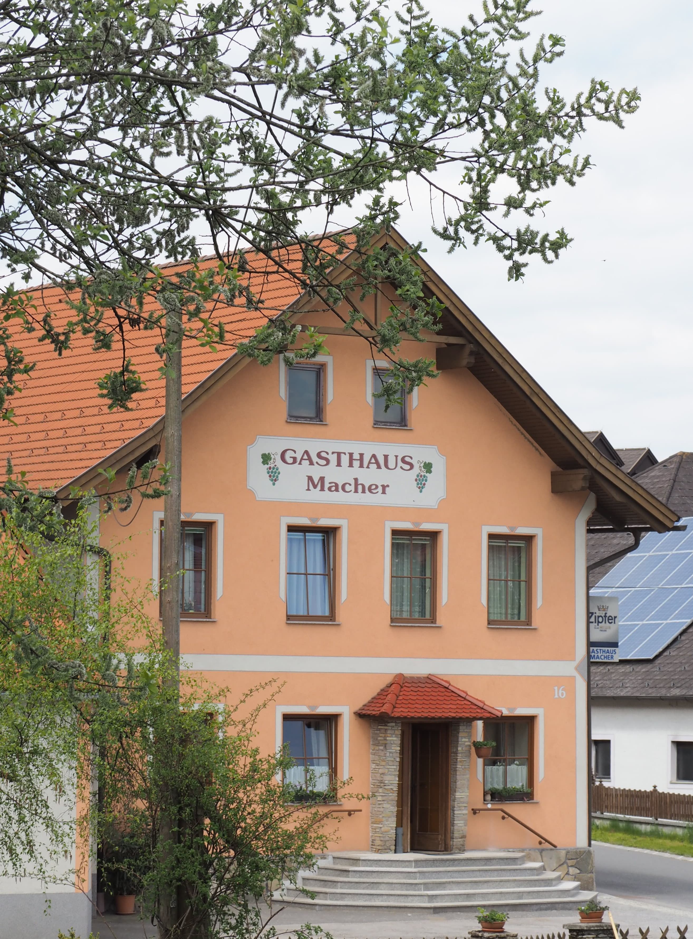 Gasthaus Macher