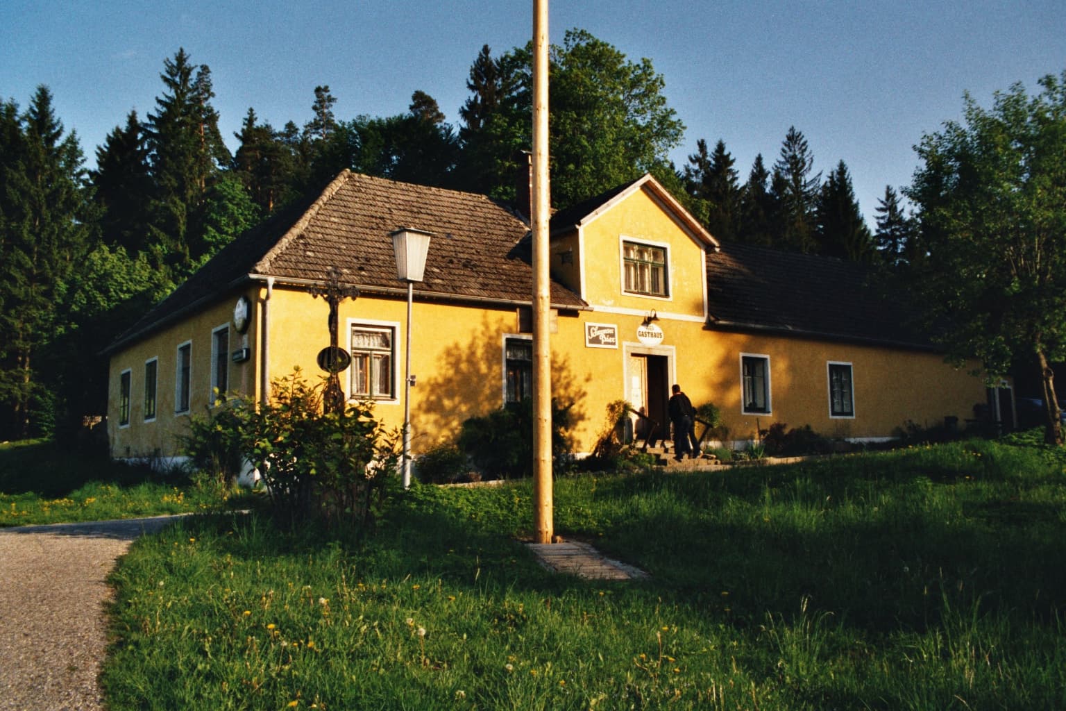 Gasthaus Perzy