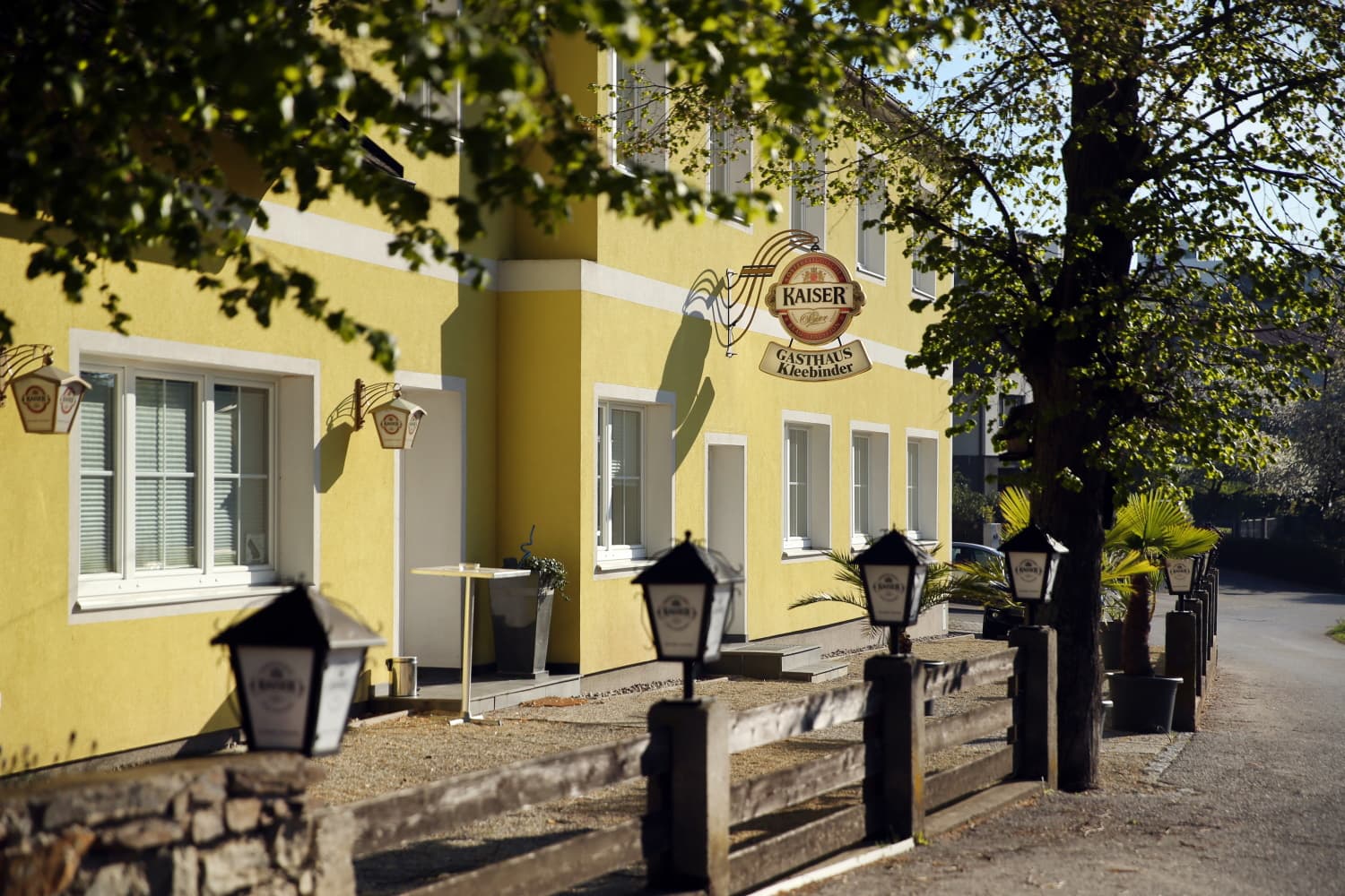 Gasthaus Petra Kleebinder