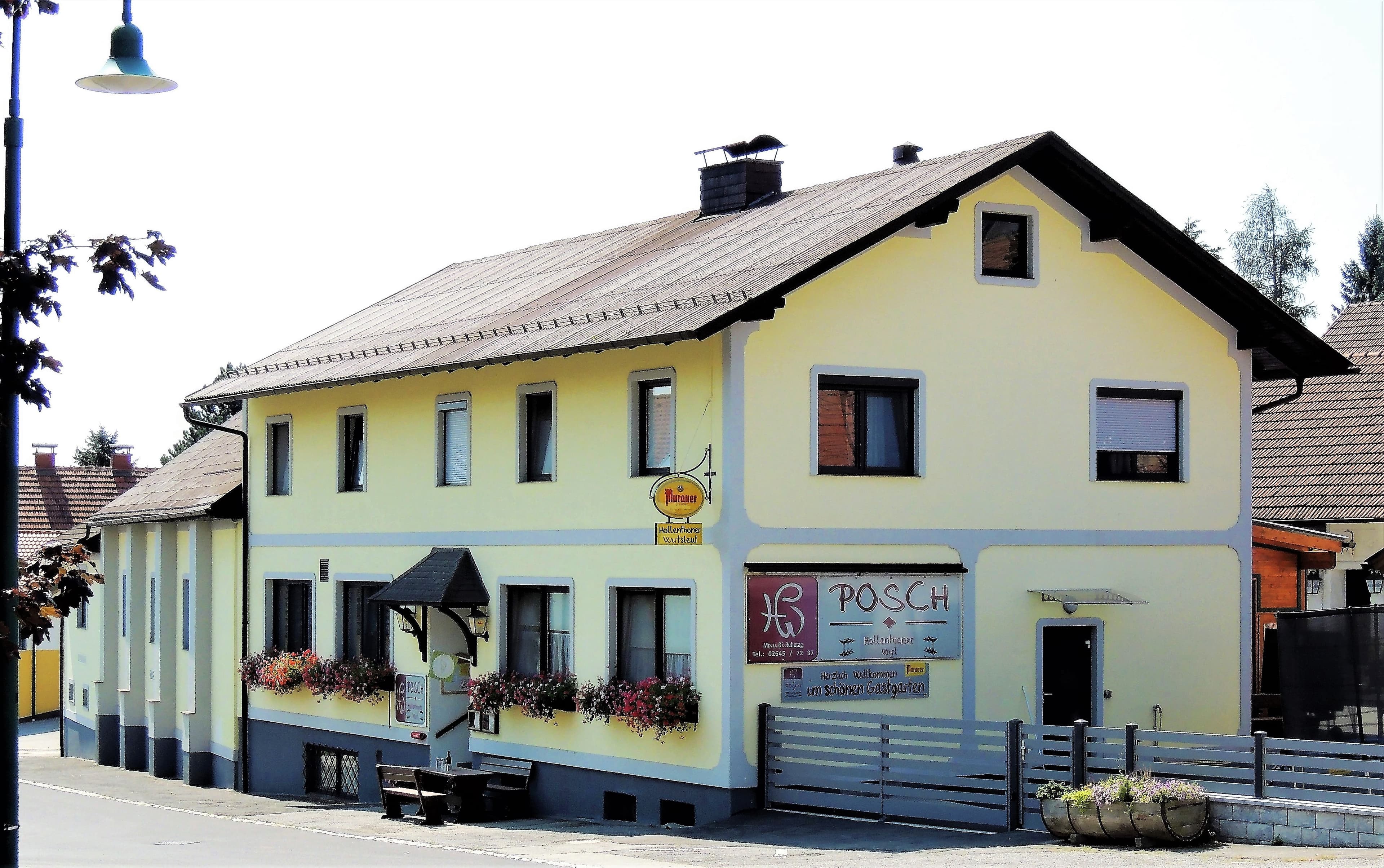 Gasthaus Posch
